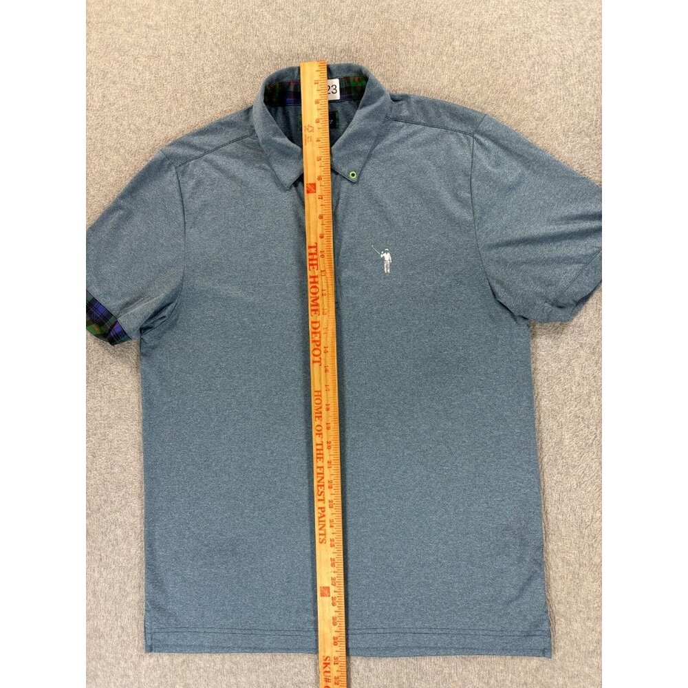 William Murray Classic Performance Short Sleeve G… - image 7